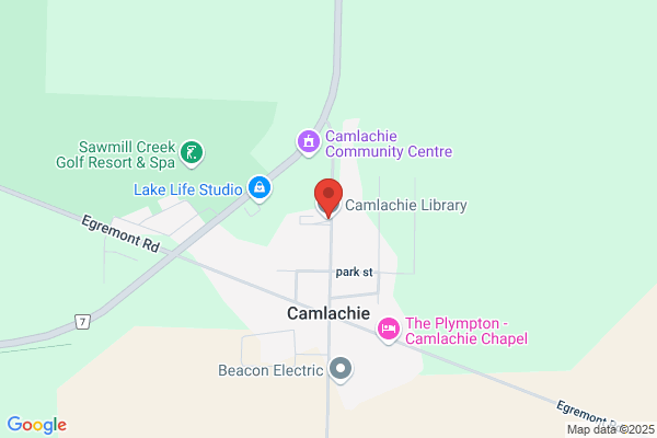 Camlachie Library