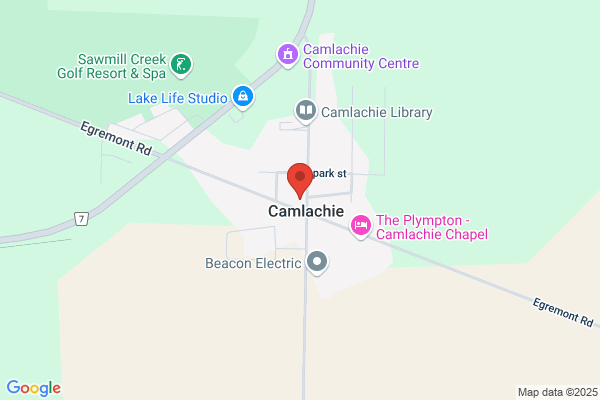Camlachie Post Office