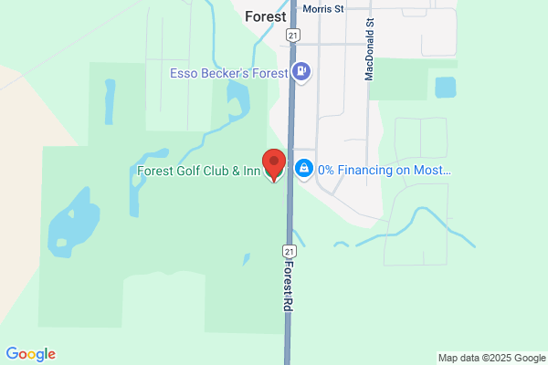 Forest Golf & Country Hotel