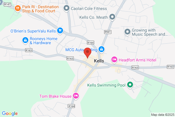 Kell's Dry Cleaners