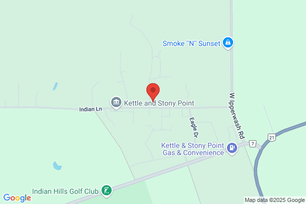 Kettle & Stoney Point First Nation Library