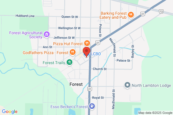 Liquor Control Board of Ontario