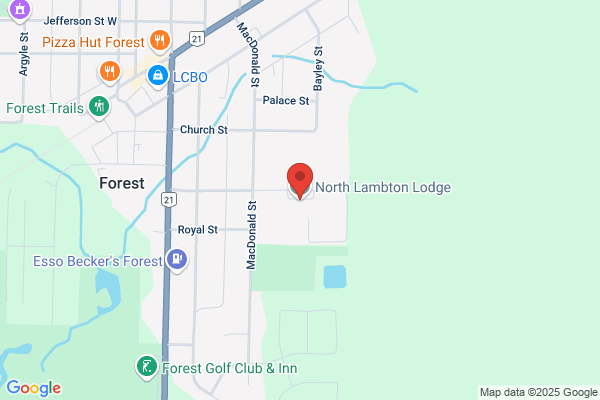 Long Term Care, Lambton (County of), North Lambton Rest Home
