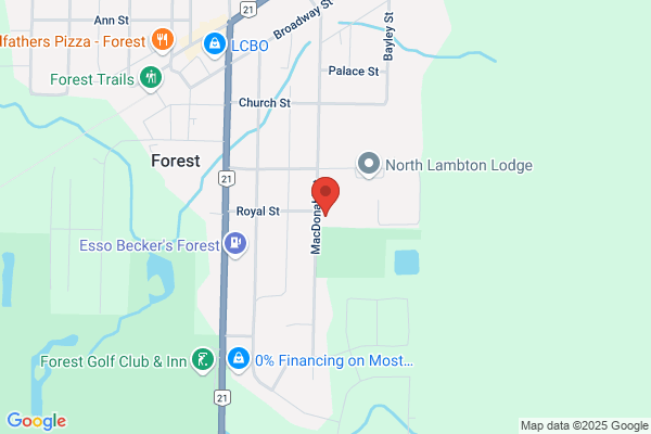 Municipal Government Services, Lambton Shores (Municipality of), Schools, Kinnwood Public School