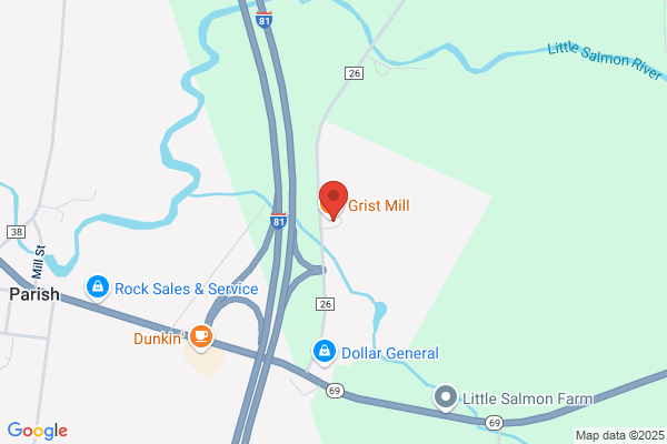 The Grist Mill