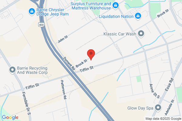Woodward's Service Centre
