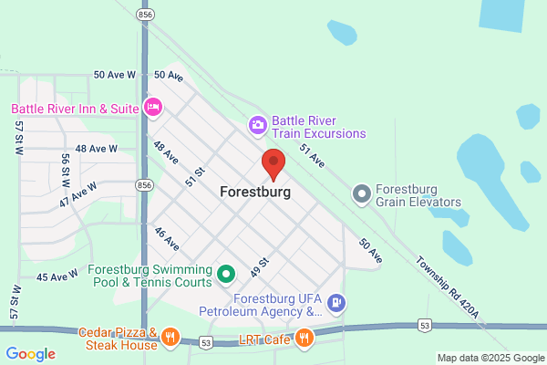 Forestburg Agencies Ltd