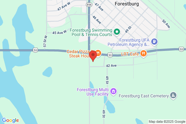 Forestburg Veterinary Clinic (1998) Ltd