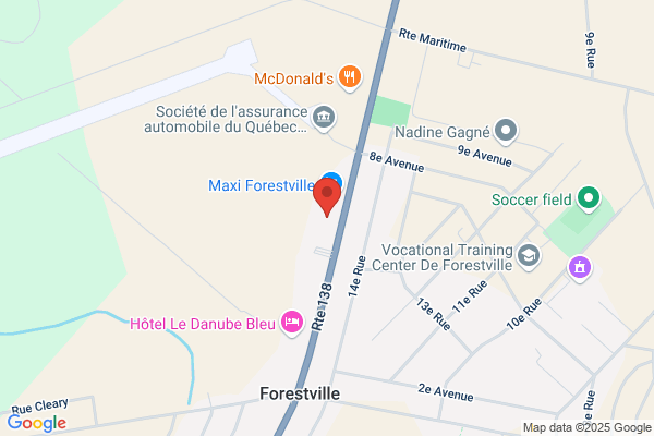Aide Juridique de Forestville