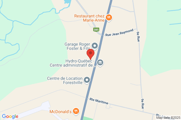 Centre du Camion Côte-Nord