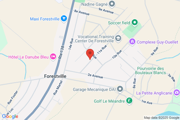 École de conduite Tecnic Forestville