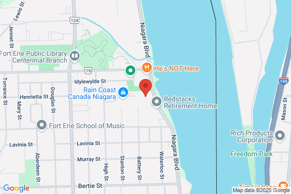 323 Niagara Boulevard  - Sterling Karamar