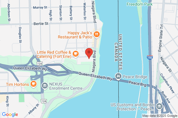 Agriculture, Canadian Food Inspection Agency, Fort Erie Peace Bridge, Veterinary Inspection