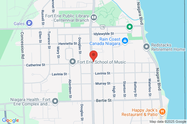 Child Care, Regional Municipality of Niagara, Child Care Centres, Fort Erie Child Care Centre