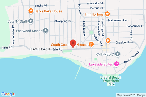 Crystal Beach Trading Post