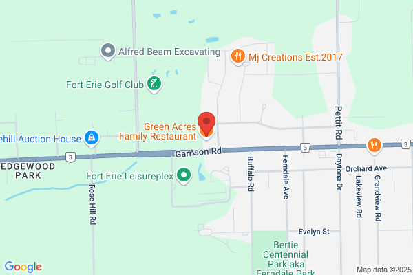 Green Acres Family Restaurant