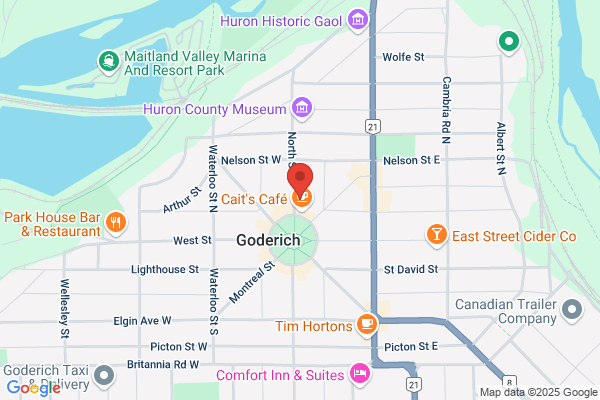 Land Registration, Land Registry Offices, Goderich