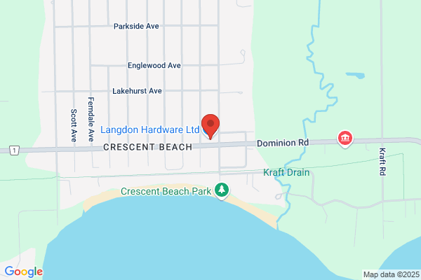 Langdon Hardware Ltd.