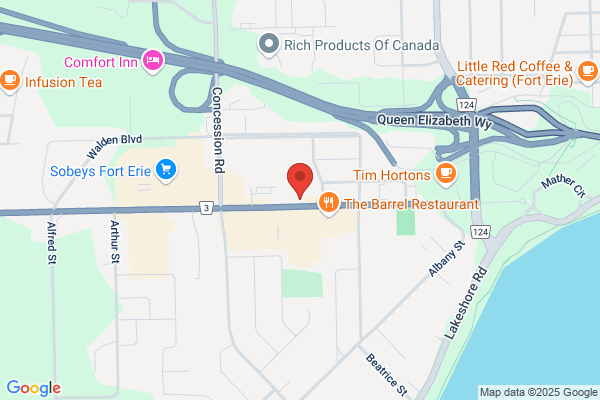 Niagara Paint & Paper Decorating Centre