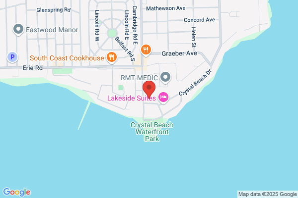 Sewers and Septic Systems, Regional Municipality of Niagara, Pollution Control Plants, Crystal Beach