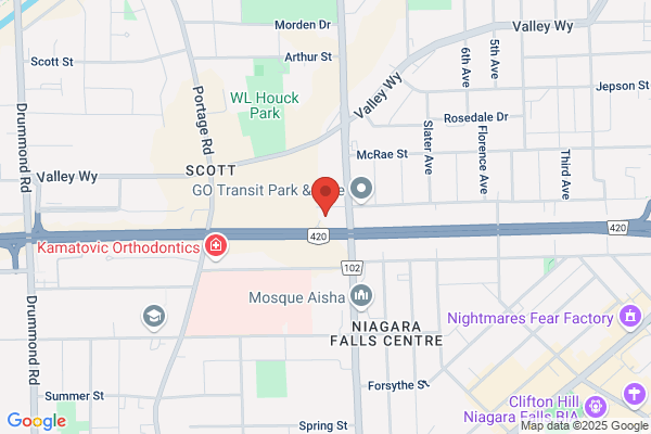Tourism and Travel, Ontario Travel Information Centres, Fort Erie