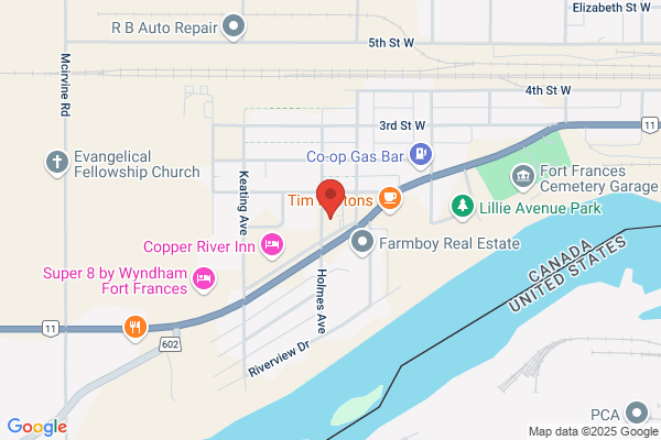 West End Motors (Fort Frances) Inc