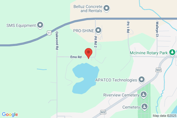 Armstrong George Co Ltd, Genl Contrs