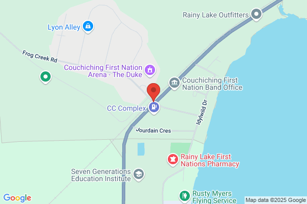 Child Care, Fort Frances, Children's Complex