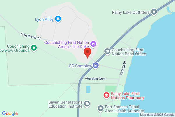 Couchiching Toy Lending Library