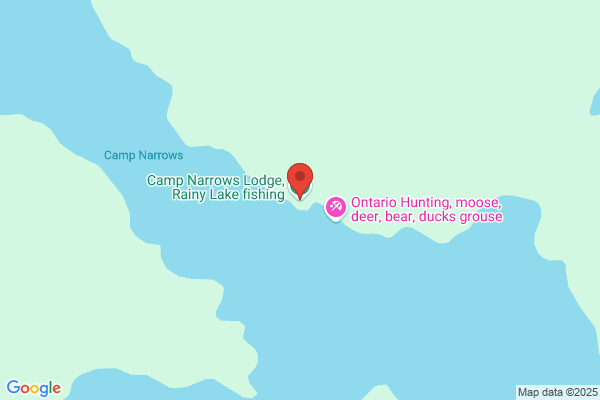 Camp Narrows Lodge