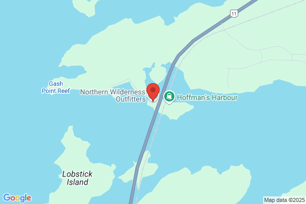 Canadian Wilderness Outposts