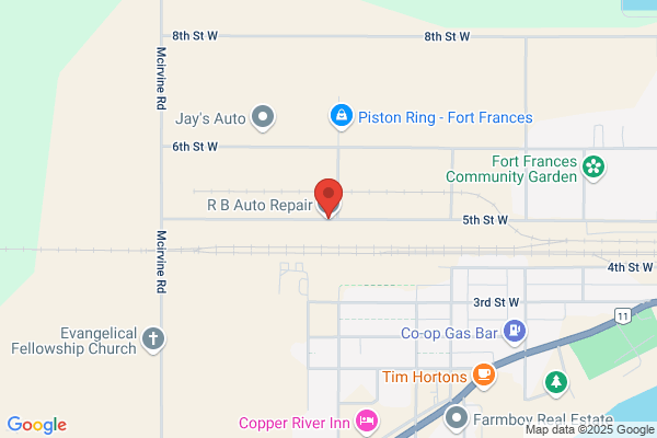 R B Auto Repair