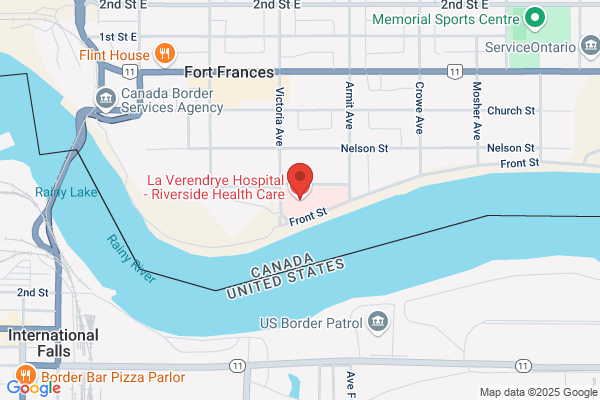 Riverside Health Care Facilities Inc, La Verendrye Health Centre