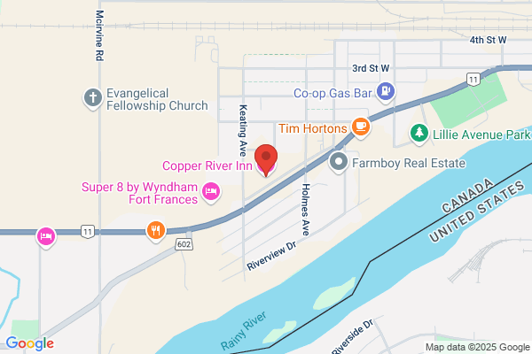 Copper River Inn & Conference Centre
