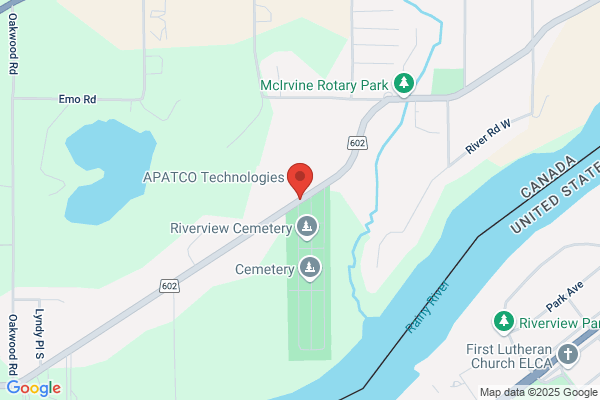 Cemeteries, Fort Frances, Parks and Cemeteries Riverview