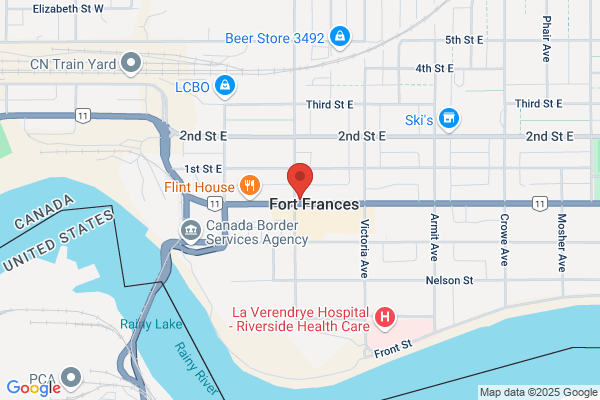Economic Development, Northern Development Offices, Fort Frances