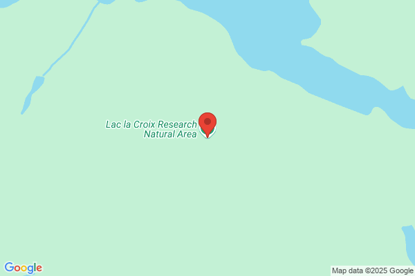First Nation, Lac La Croix First Nation (Reserve), Lac La Croix Natural Resources