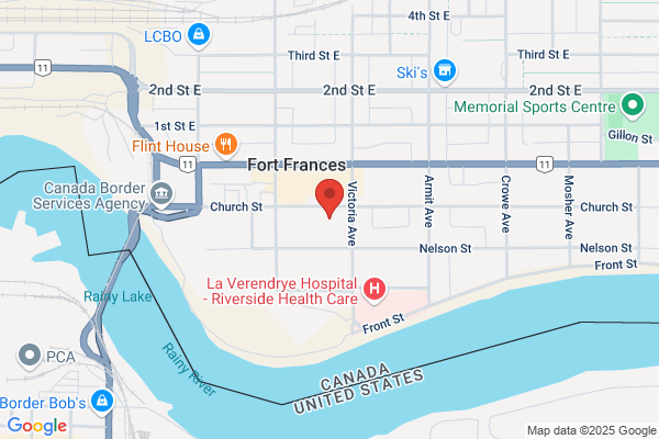 Land Registration, Land Registry Offices, Fort Frances