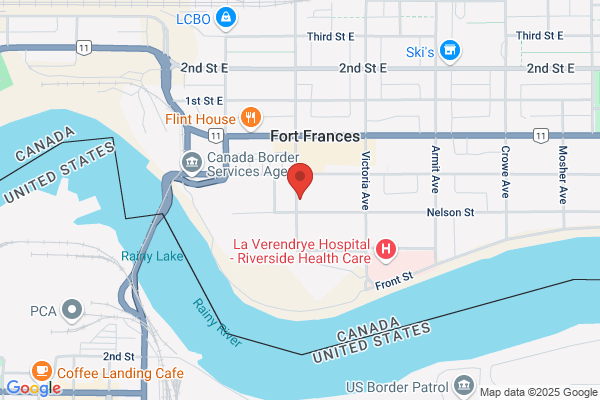 Municipal Government Services, Fort Frances, Building Official