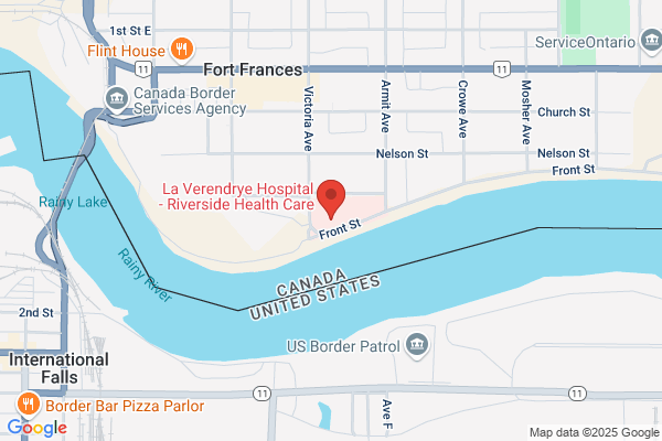 Riverside Health Care Facilities Inc, Support Services, Engineering Manager