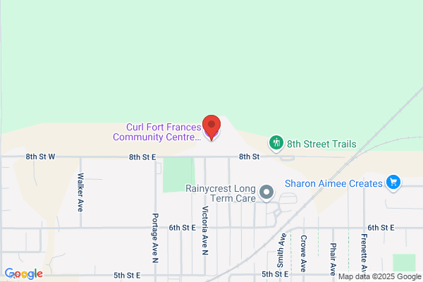 Fort Frances Curling Club, Curling Rock Cafe
