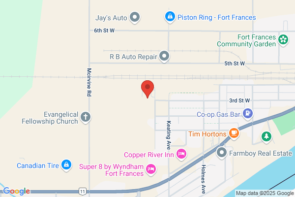 Ecole Catholique De Fort Frances