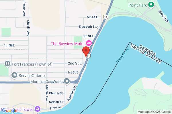 Rainy Lake Sports and Tackle