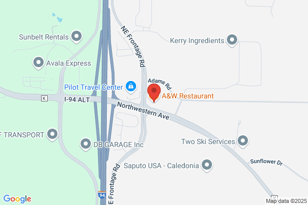 A & W Restaurant