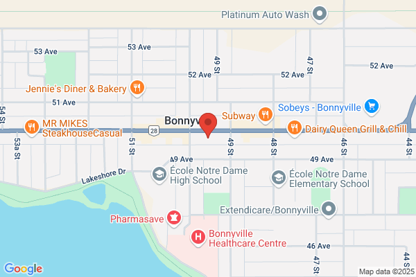 Bonnyville Community Health Services, Mental Health