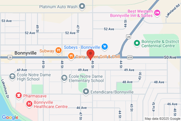 Bonnyville Esso Service Center