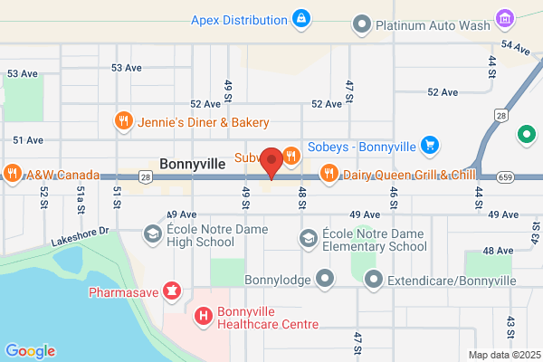 Bonnyville I D A Drug Store Ltd