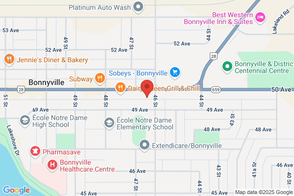 Bonnyville Liquor Mart