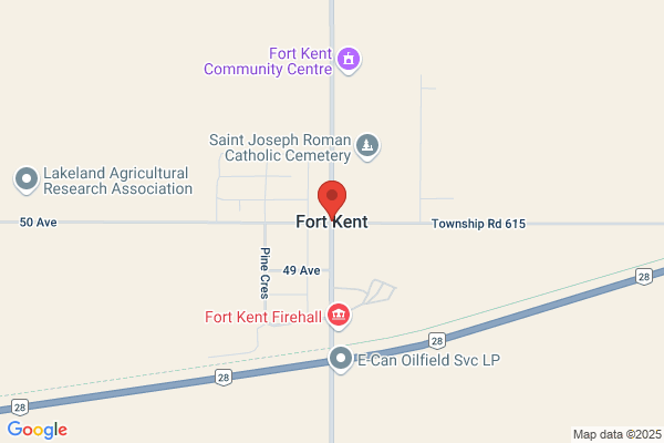 Bonnyville Nouvelle Ltd