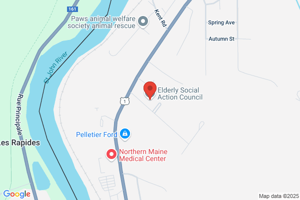 Senior Citizens Drop-In Centre